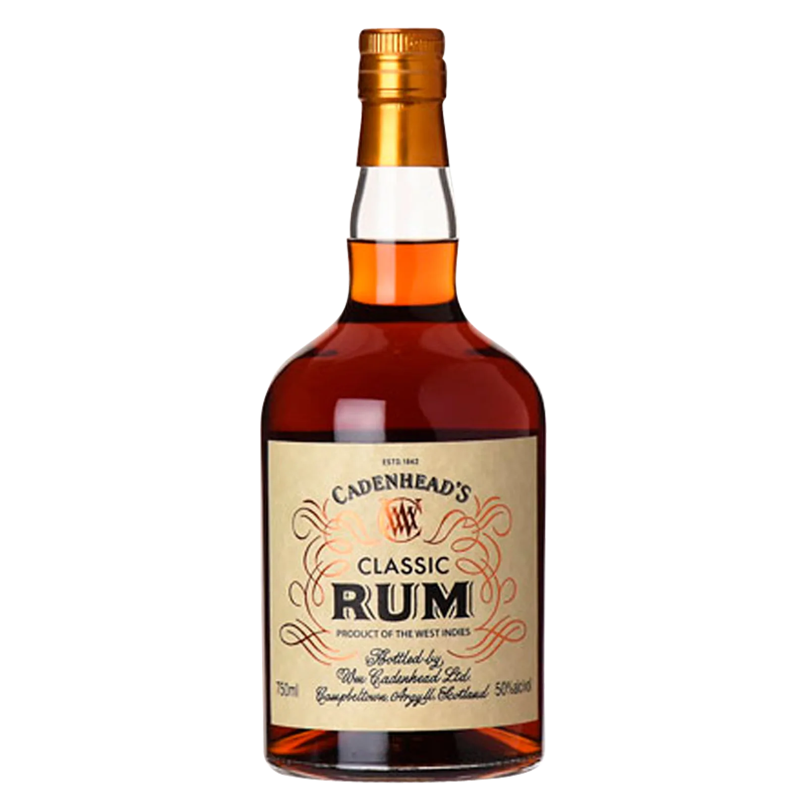Cadenhead Classic Rum