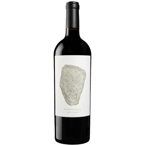Alejandro Bulgheroni Lithology Napa Cabernet 2021