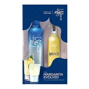 Milagro Silve W/agave Nector