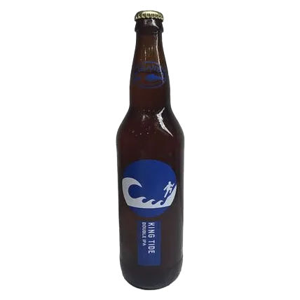 Island Brewing Co. King Tide Dbl. IPA 22ozb (22 OZ BTL