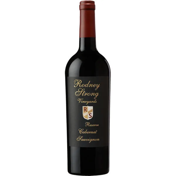 Rodney Strong Reserve Sonoma Cabernet 2019