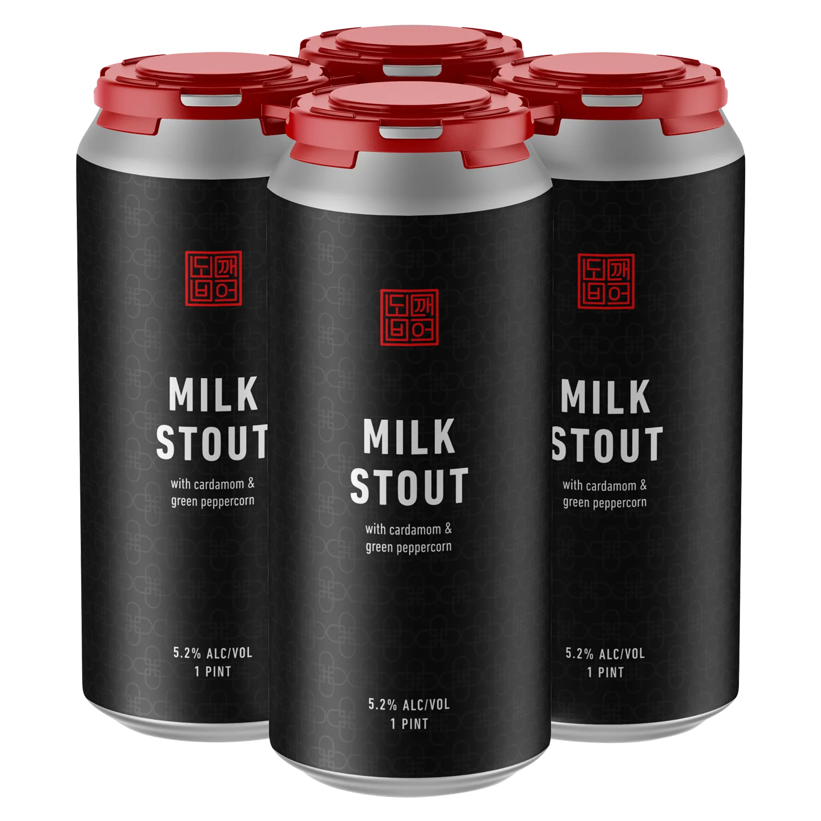 Duplicate use 115256 Dokkaebier Milk Stout 4pk