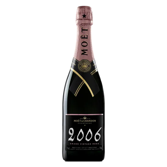 Moet & Chandon Grand Vintage Brut Rose 2006