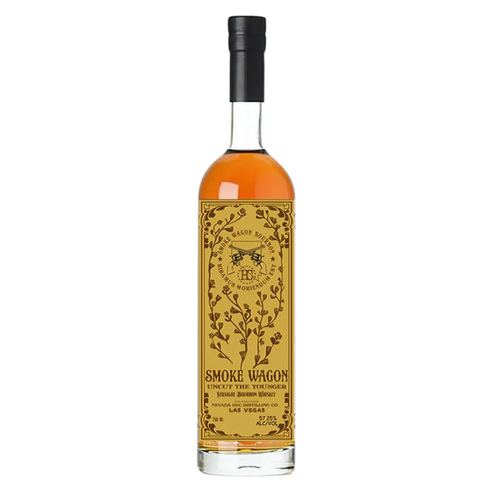 Smoke Wagon Uncut Younger