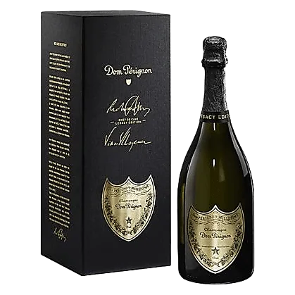 Dom Perignon Vintage 2008 Legacy Limited Edition