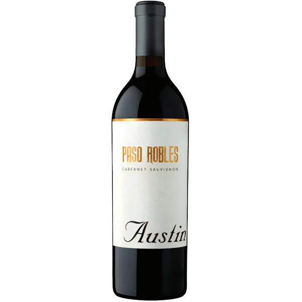 Austin Paso Robles Cabernet Nv