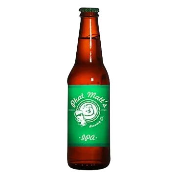 Phat Matt's White IPA (22 OZ BTL