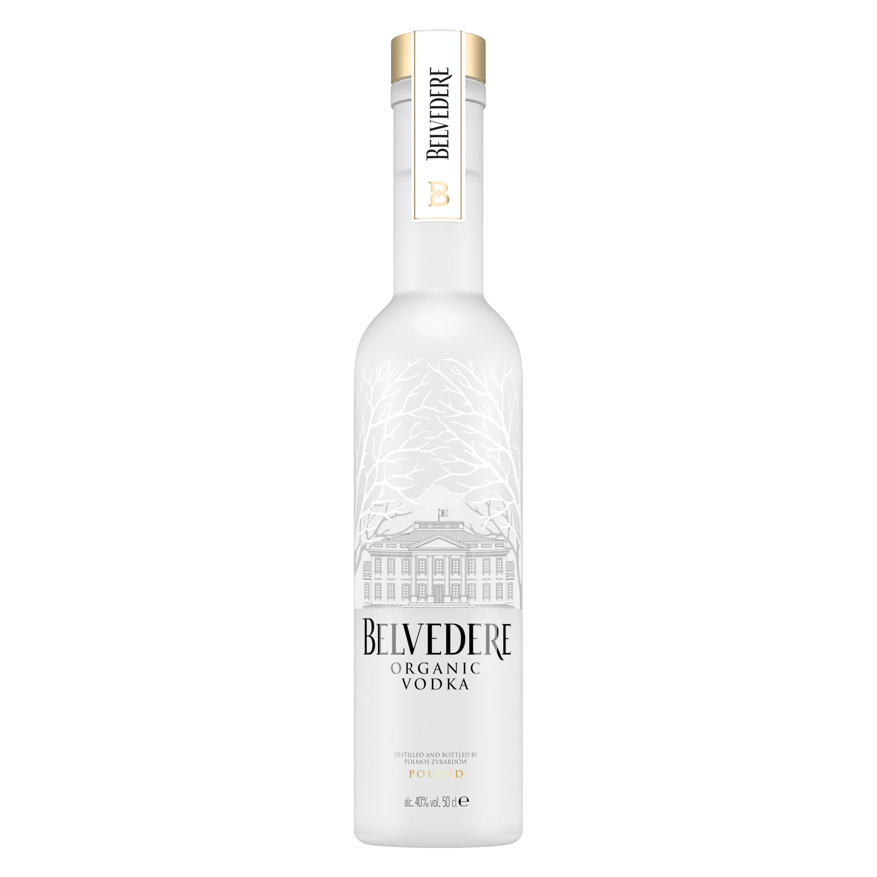 Belvedere Organic Vodka (80 proof