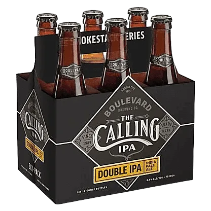 Boulevard Brewing The Calling Double IPA 6pk Btl