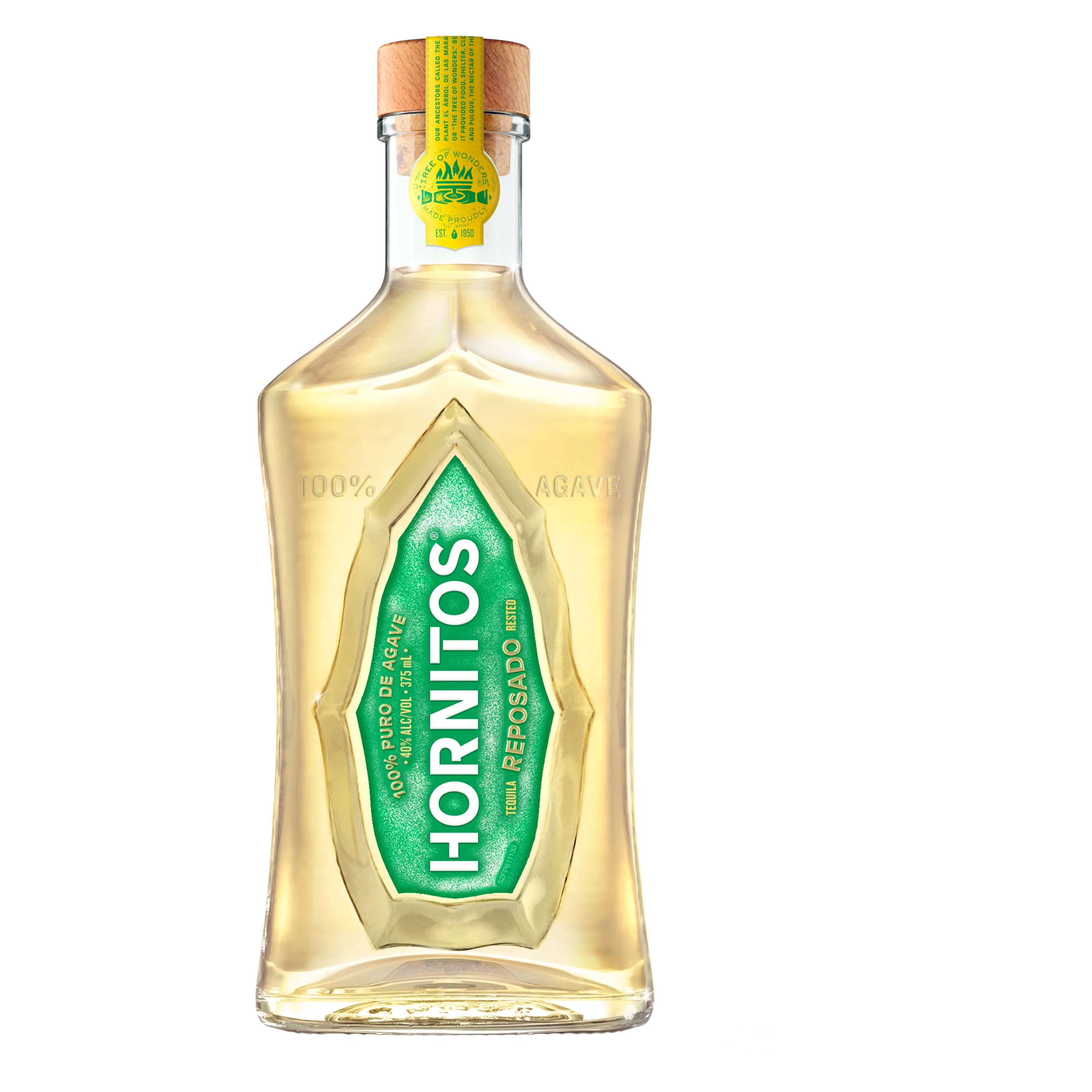 Hornitos Reposado Tequila (80 Proof