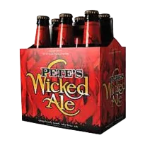 Pete's Wicked Ale (6PKB