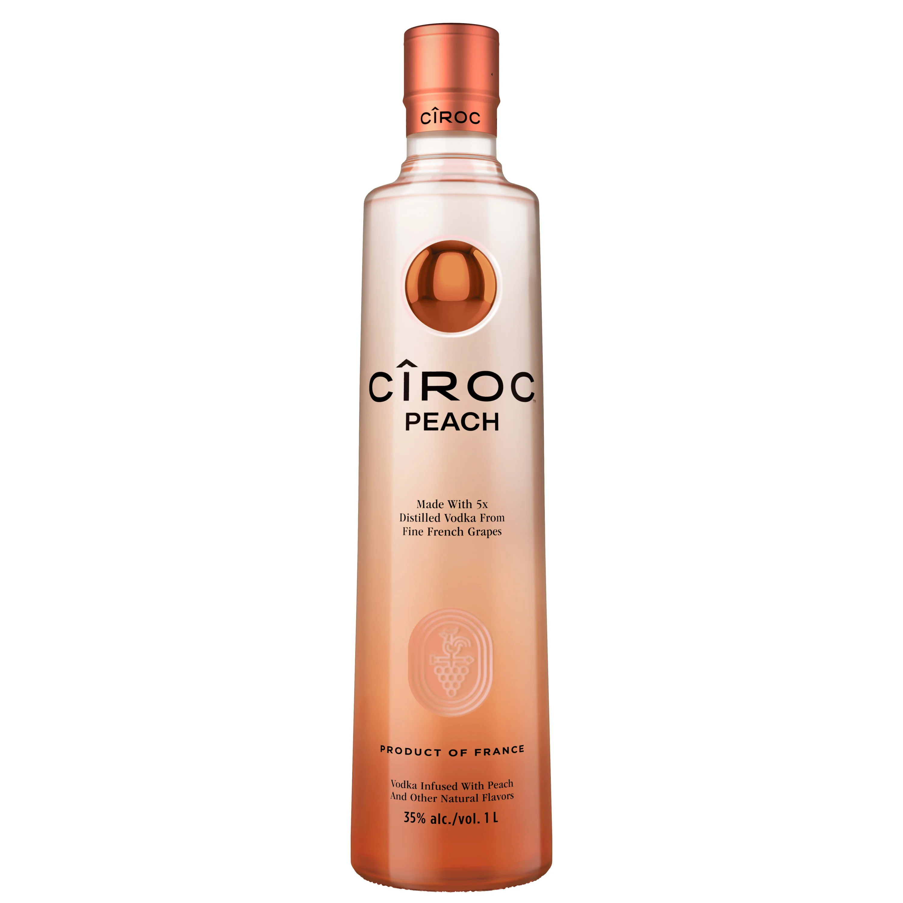 Ciroc Peach Vodka