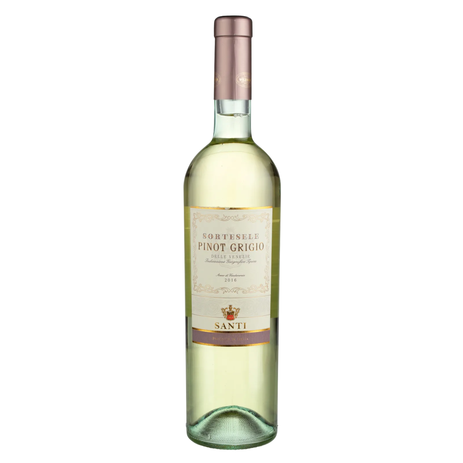 Santi Pinot Grigio 2020 750ml 13.5% ABV