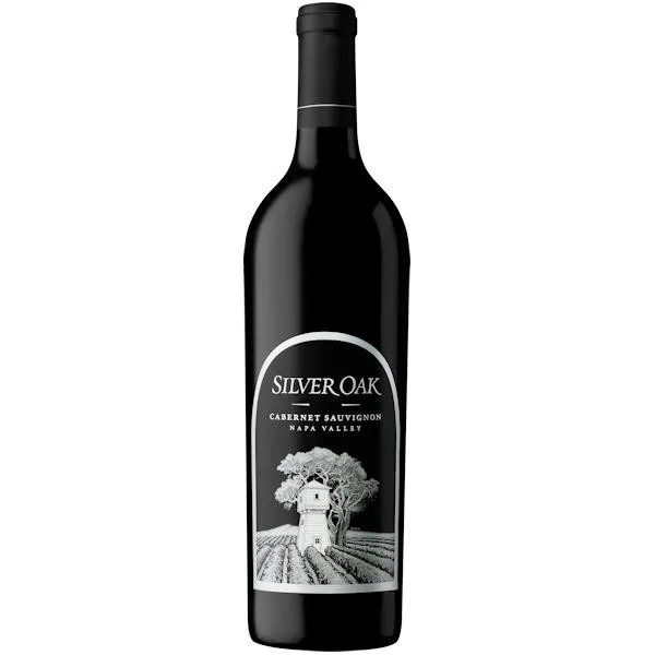 Silver Oak Cellars Napa Valley Cabernet 2021
