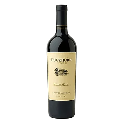 Duckhorn Howell Mountain Cabernet Sauvignon 2013
