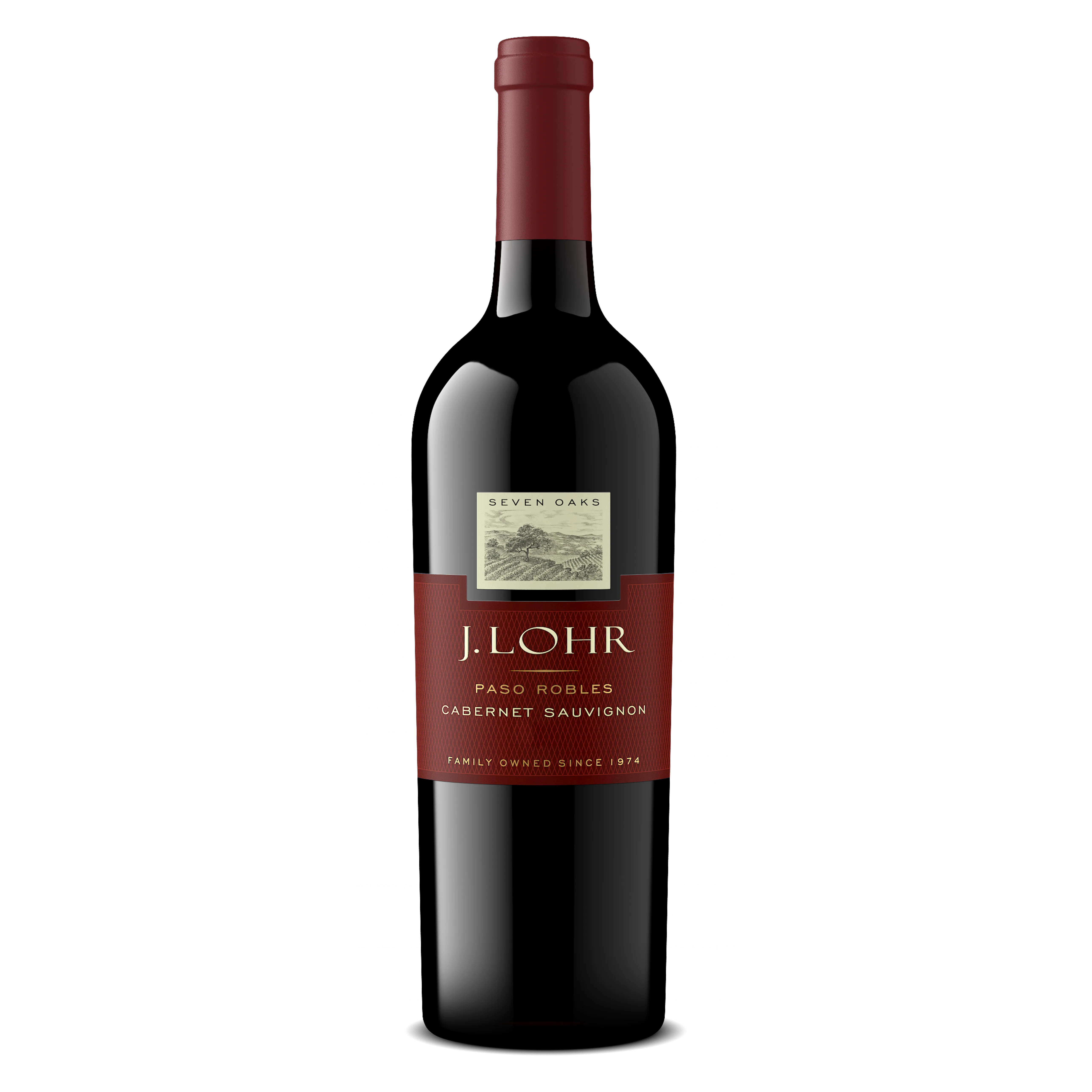 J. Lohr Estates Seven Oaks Cabernet Sauvignon