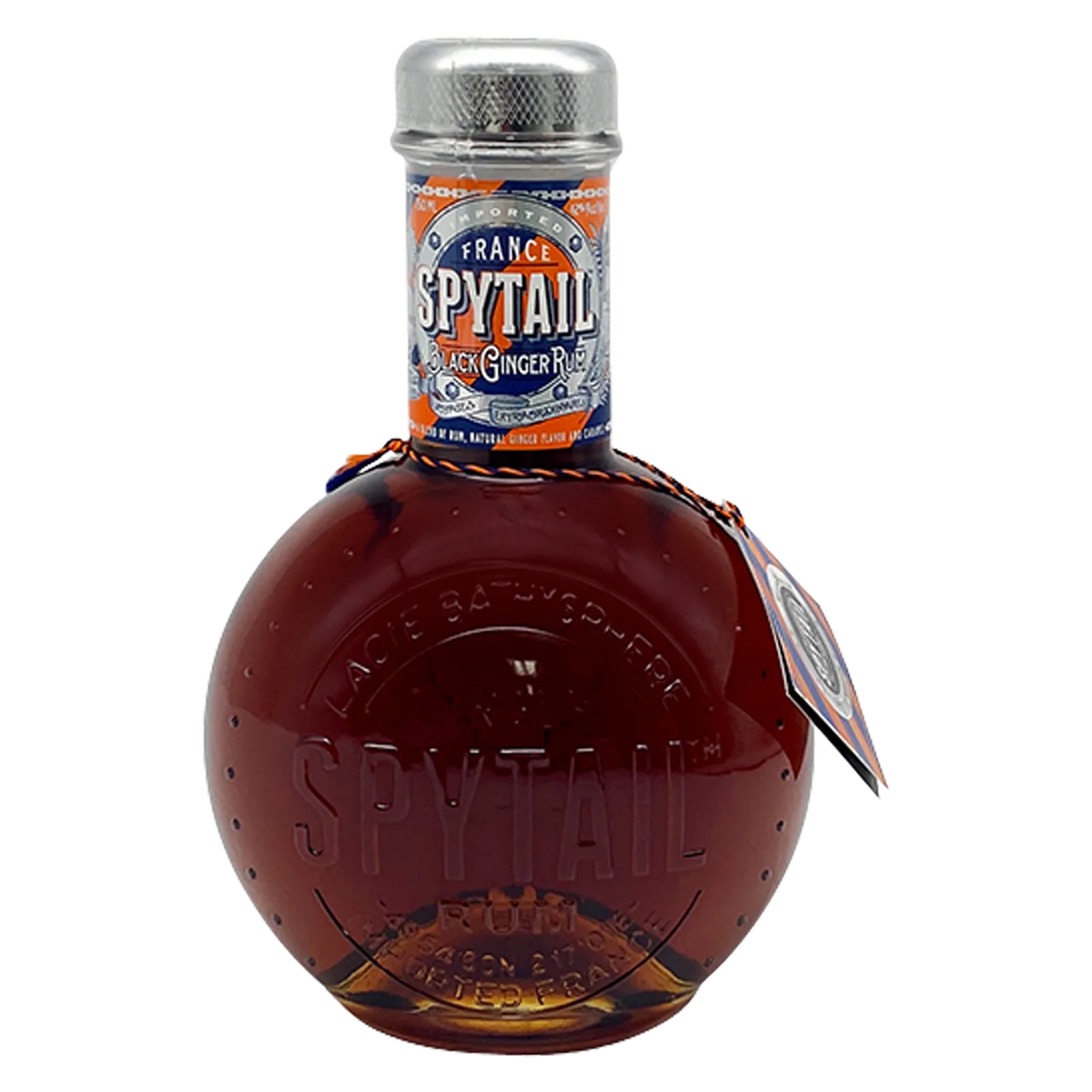 Spytail Black Ginger Rum