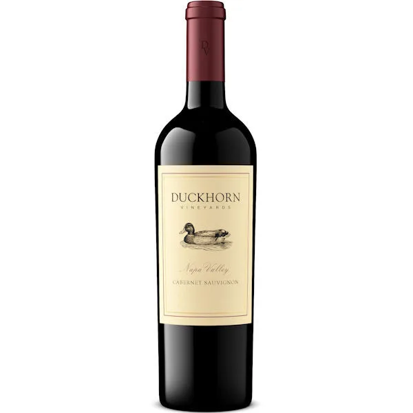 Duckhorn Napa Cabernet 2022