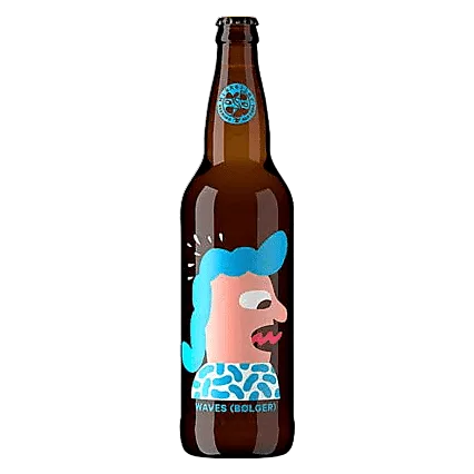 Mikkeller San Diego Waves IPA Single 22oz Btl