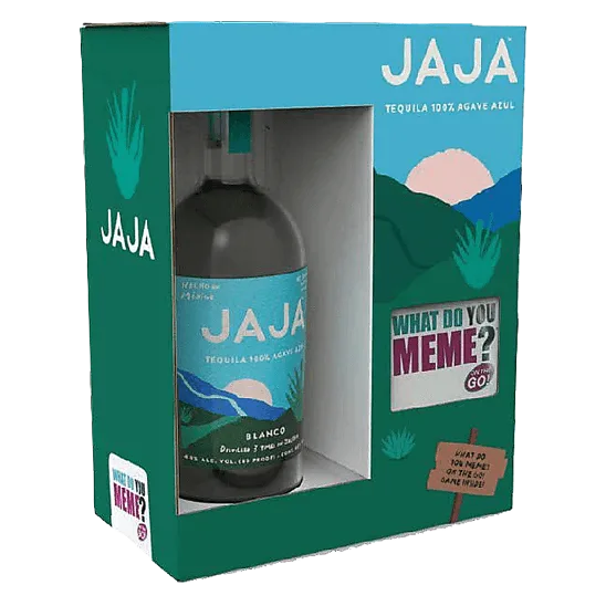 JaJa Tequila Blanco Gift