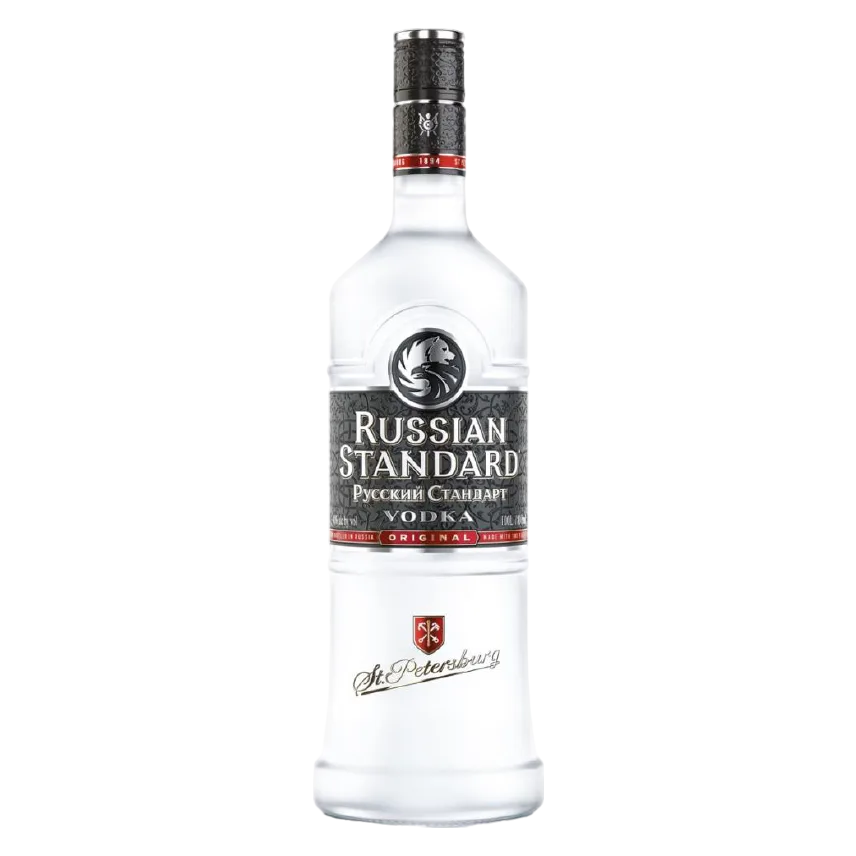 Russian Standard Original Vodka (80 proof