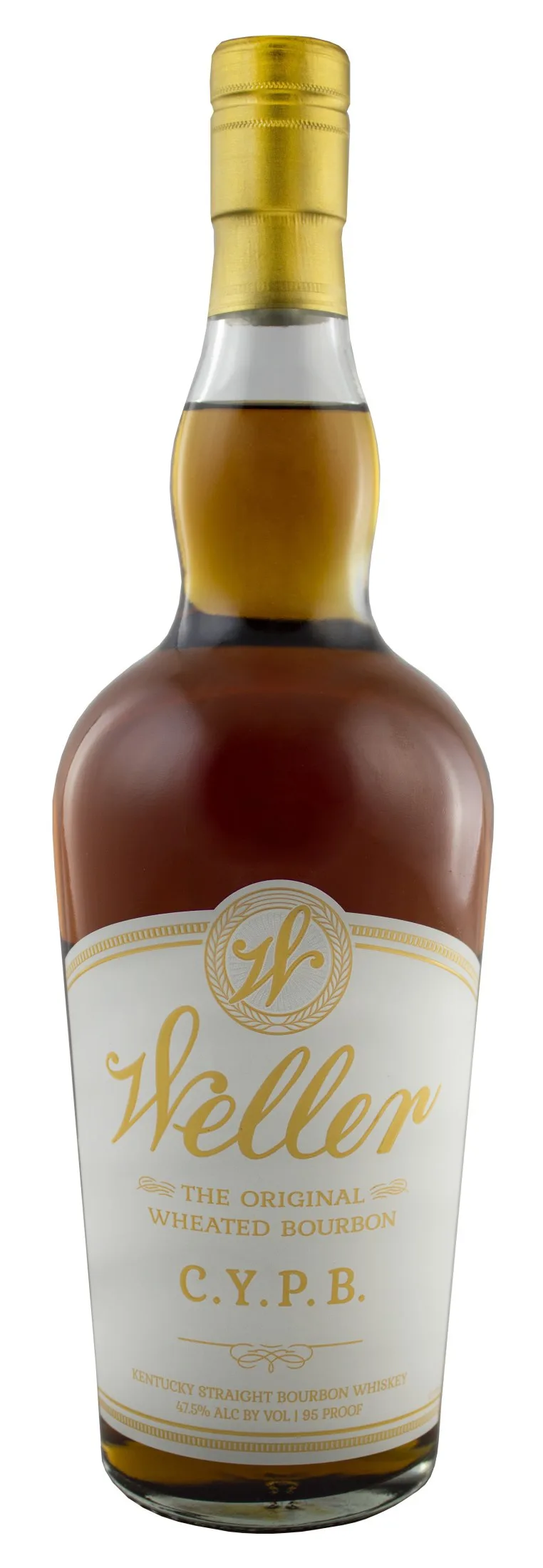 W.L. Weller C.Y.P.B. Whiskey (95 Proof