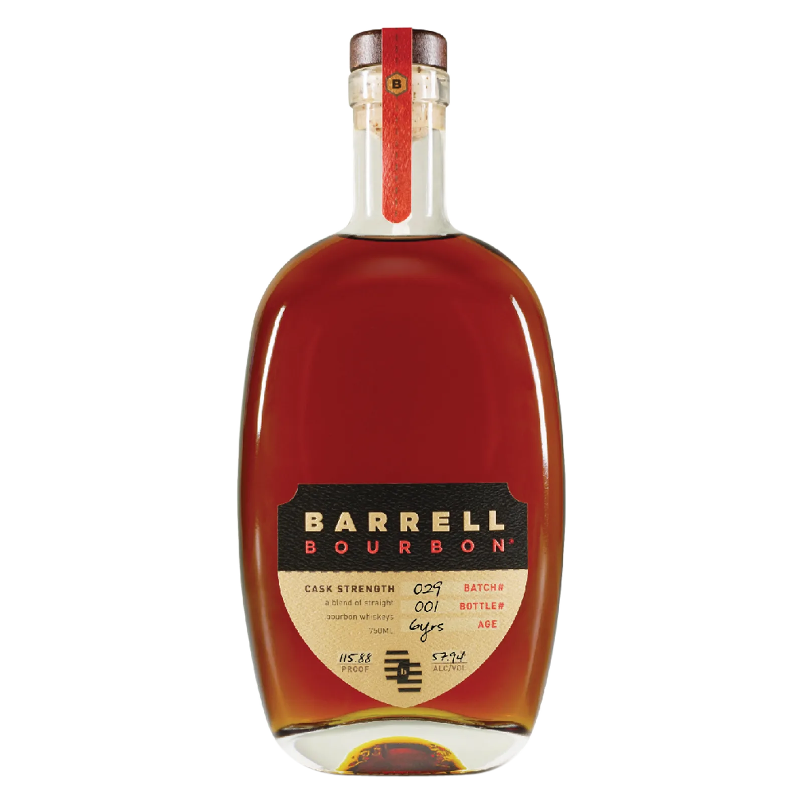 Barrell Bourbon (116 Proof