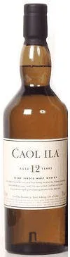 Caol Ila 12 Year Old Islay Single Malt Scotch 750Ml