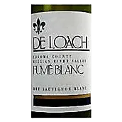 De Loach Fume Blanc