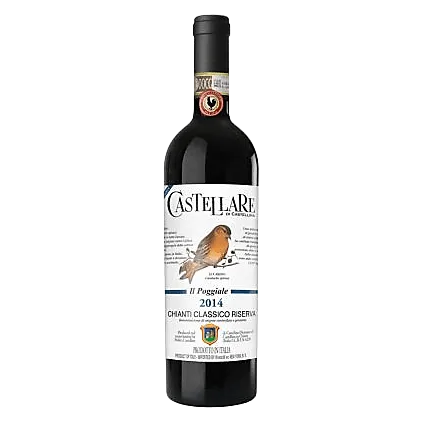 Castellare Il Poggiale Chianti Classico Reserva DOCG 2014