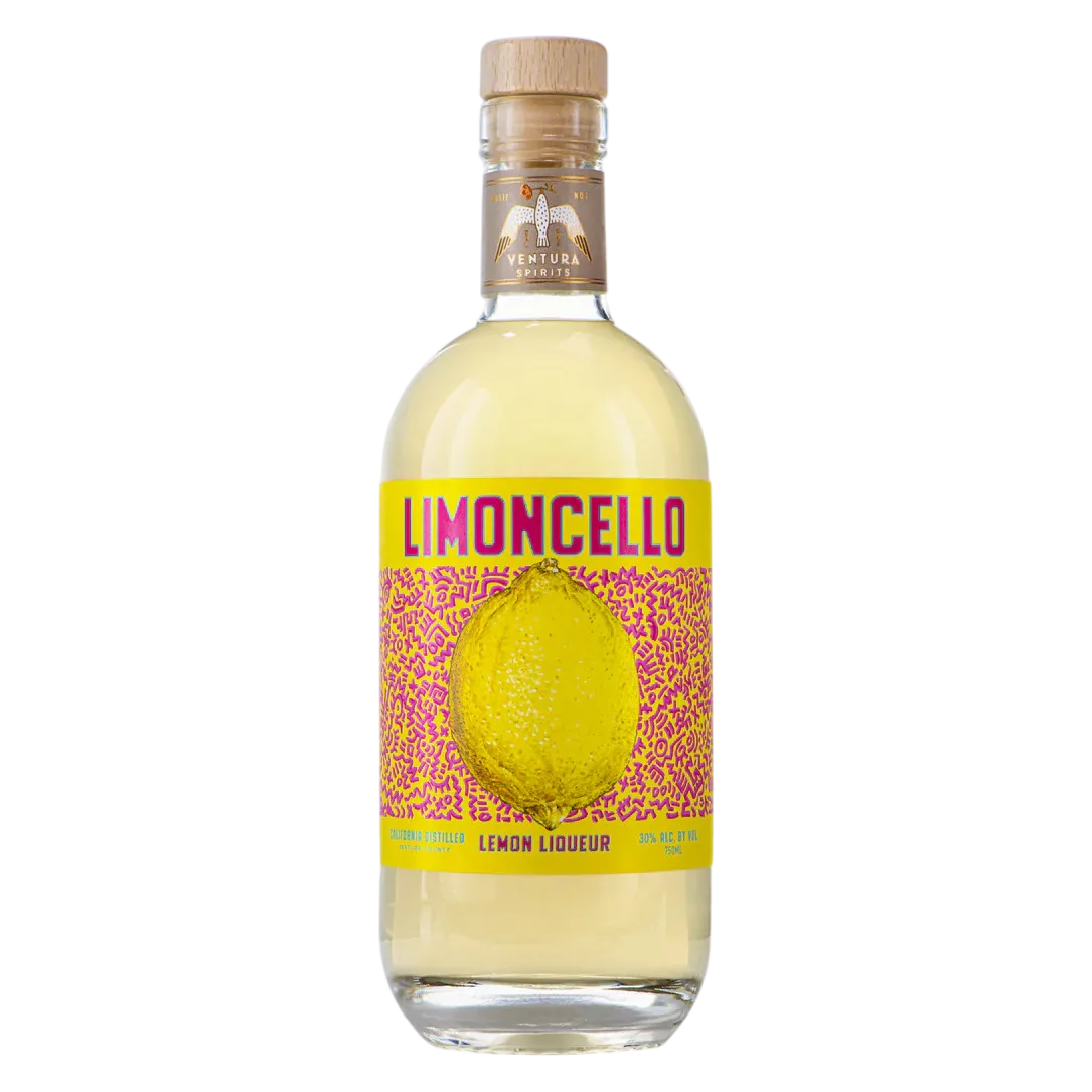 Ventura Spirits Limoncello