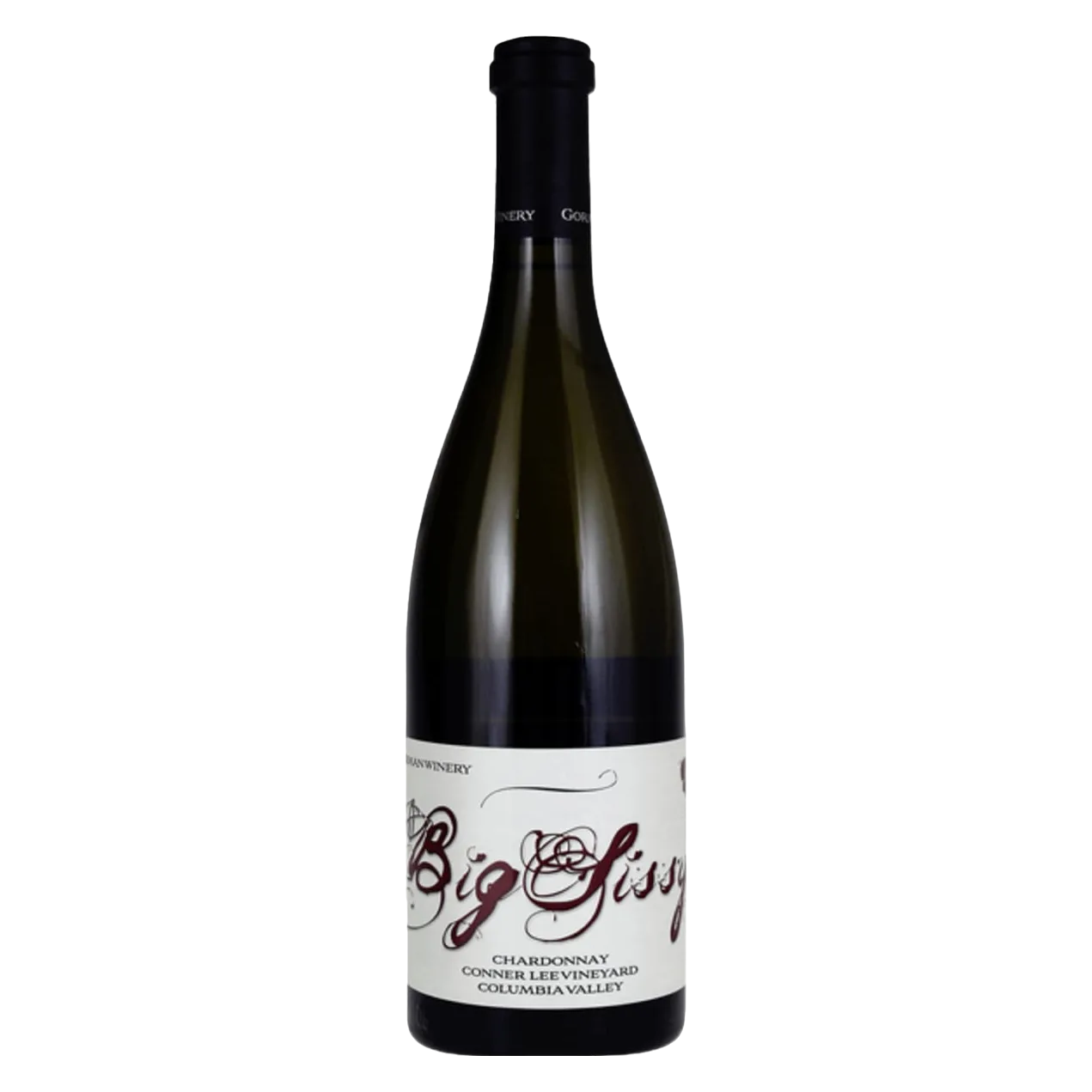 Gorman Big Sissy Chardonnay