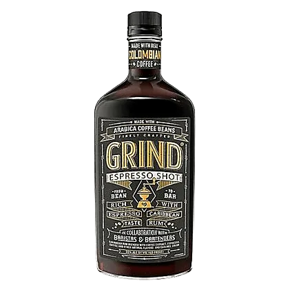 GRIND Rum Espresso Shot