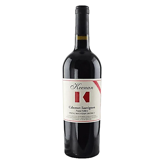 Keenan Winery Cabernet Sauvignon Reserve 2014