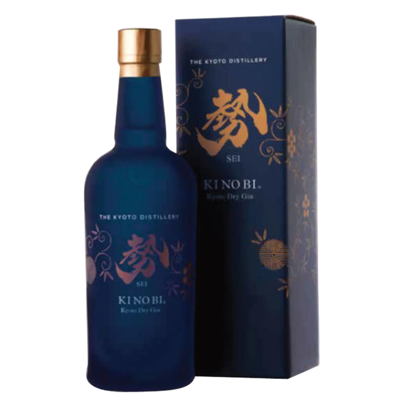 Ki No Bi Sei Navy Strength Gin
