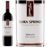 Flora Springs Napa Merlot 2018