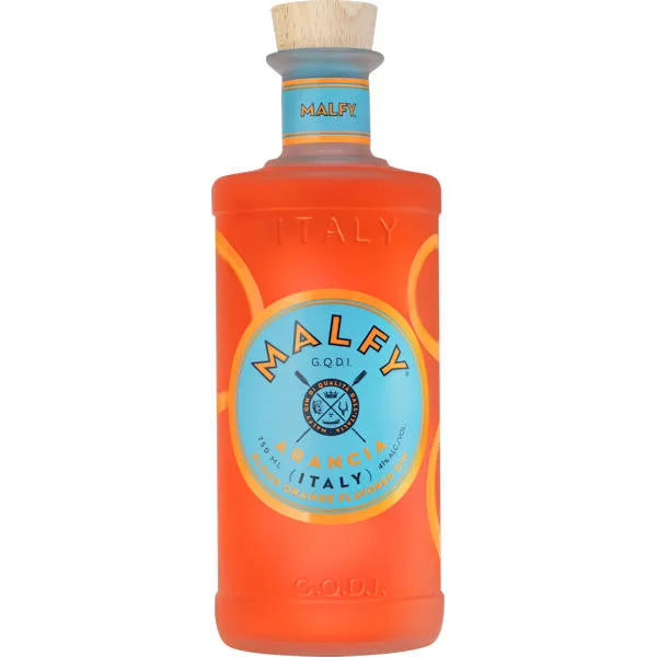 Malfy Arancia Blood Orange Italian Gin 750Ml