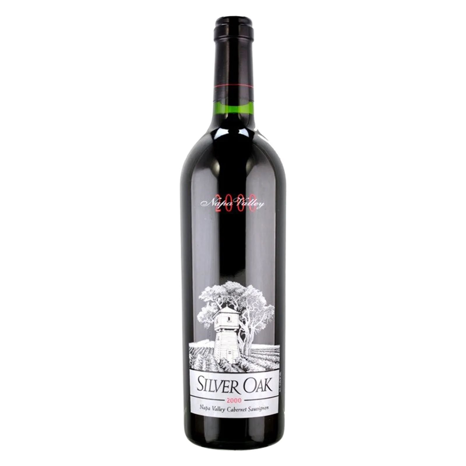 Silver Oak Cabernet Napa 2018