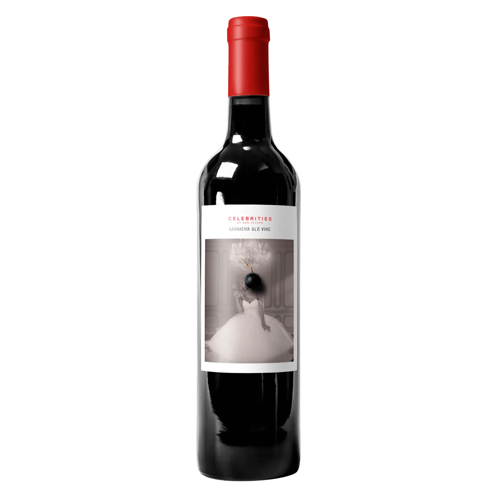 Celebrities Garnacha, DOP Carinena