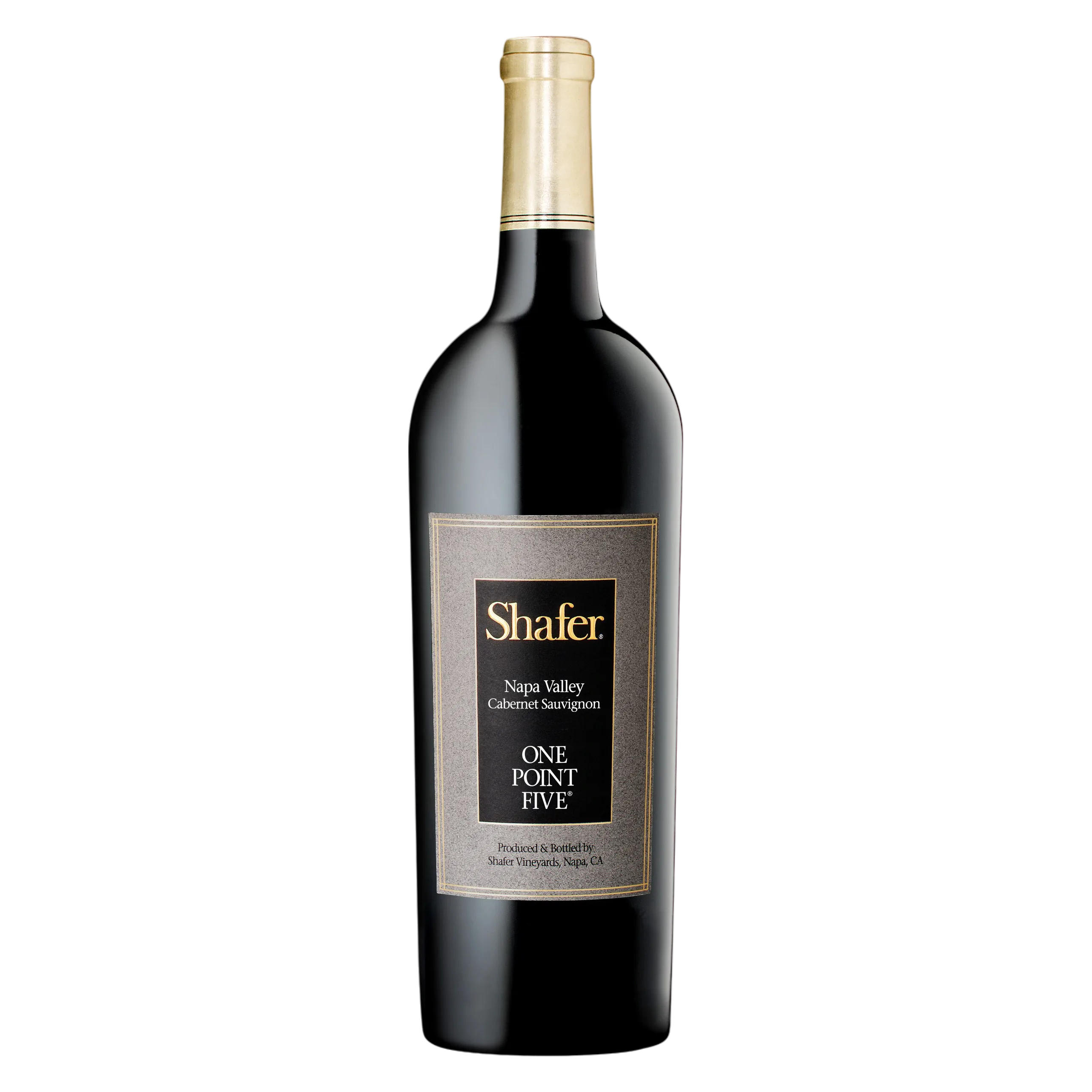 Shafer One Point Five Cabernet Sauvignon