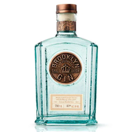 Brooklyn Small Batch Gin 750Ml
