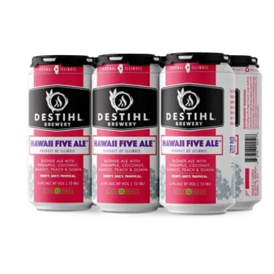 Destihl Brewing Hawaii Five Ale (6PKC