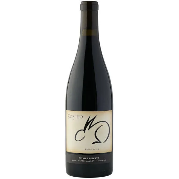 Coelho Estates Reserve Willamette Pinot Noir 2021