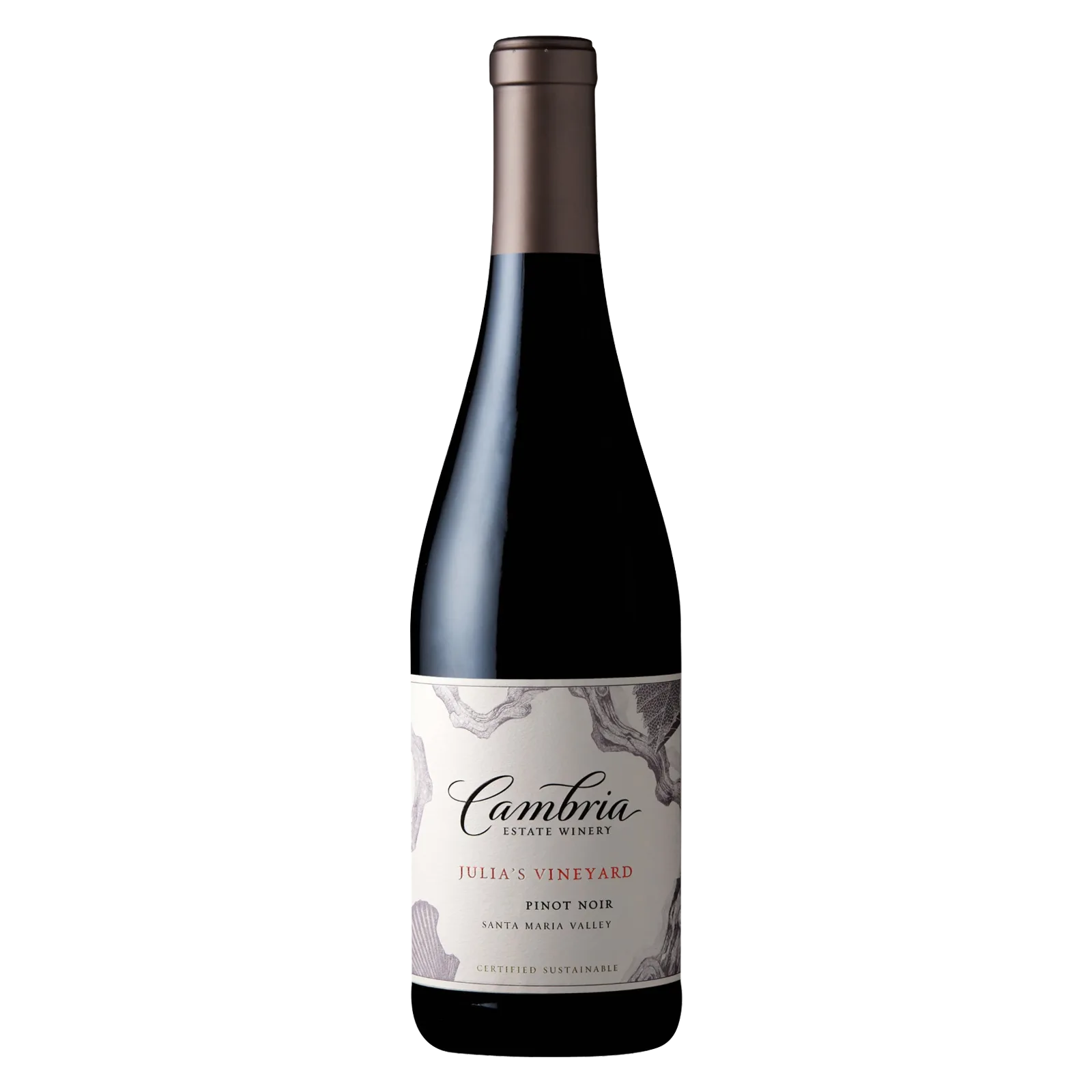 Cambria Estate Winery Julia's Vineyard Pinot Noir