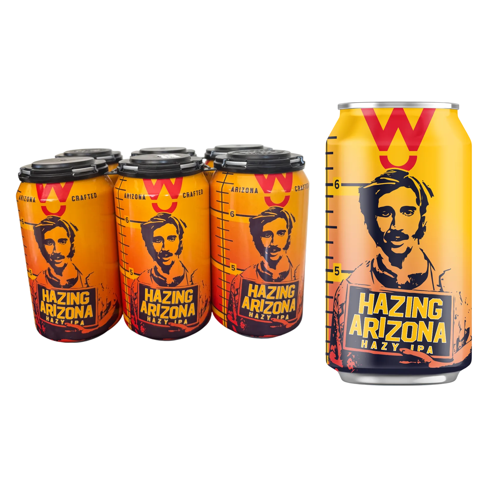 Walter Station Hazing Arizona IPA 6pk Can