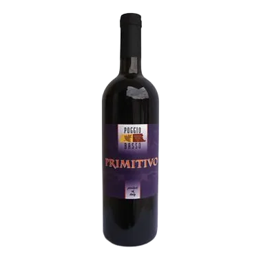 Poggio Basso Primitivo IGT