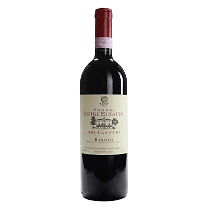 Luigi Einaudi Barolo Coannubi