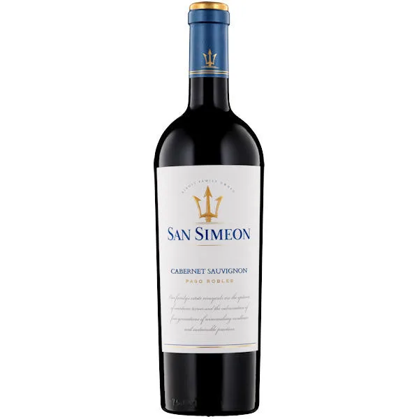 San Simeon Paso Robles Cabernet 2022