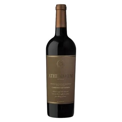 Athenaeum Spring Mountain Cabernet Sauvignon
