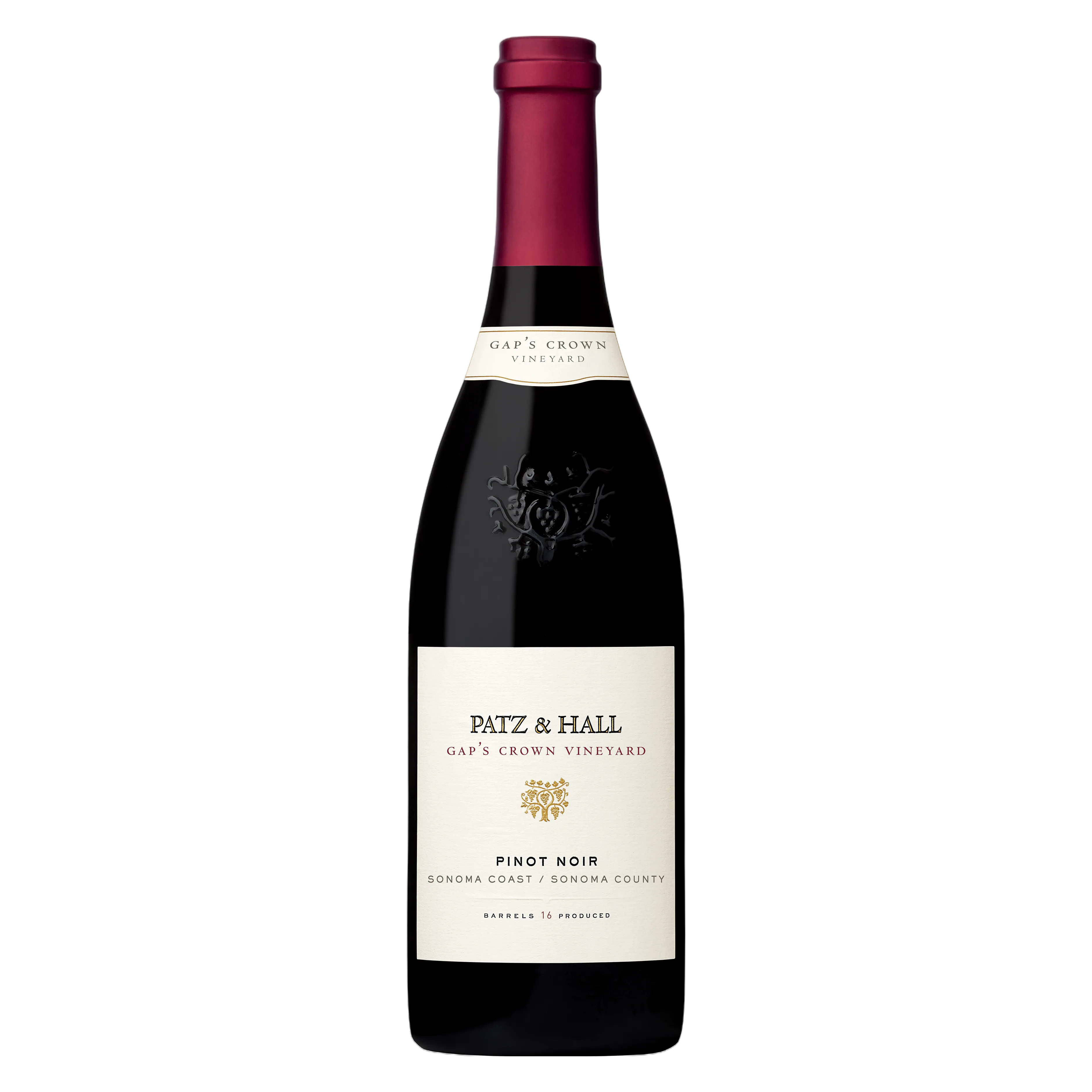 Patz & Hall Gap's Crown Vineyard Pinot Noir 2014